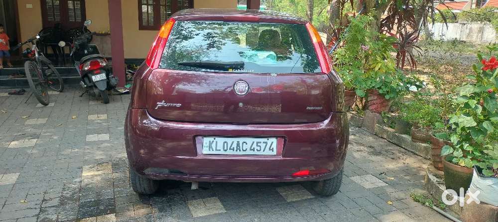 Fiat Grande Punto 2012