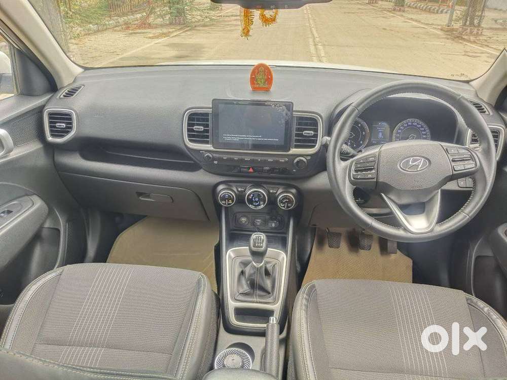 Hyundai Venue, 2019, Diesel