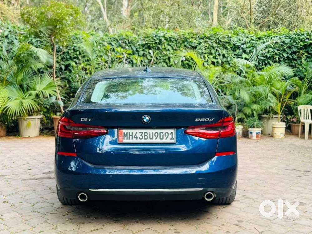 Bmw 6 Series [2018-2021] 2.0 Gt 620d Luxury Line, 2020, Diesel