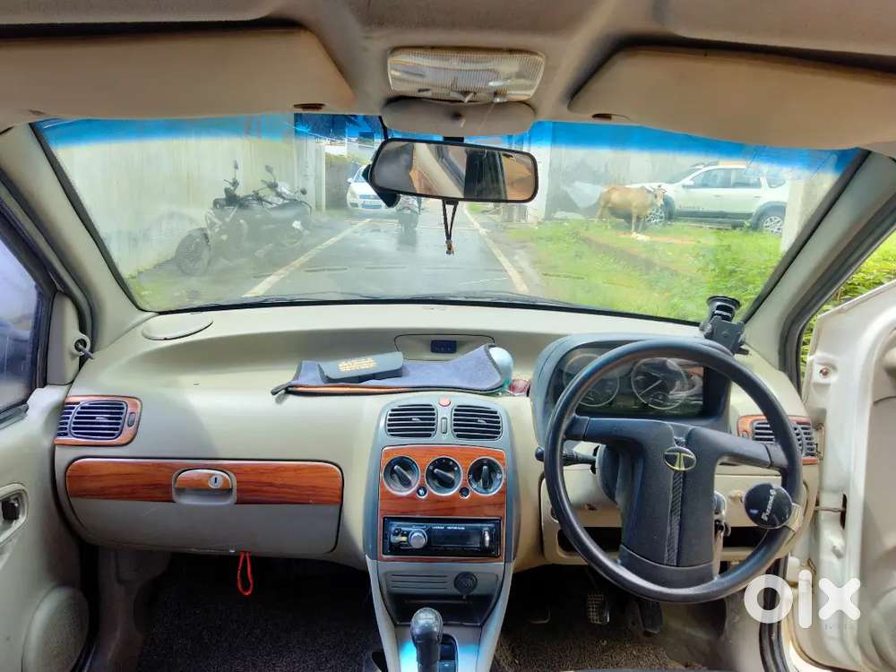 Tata Indigo Ecs 2014 Diesel 10700 Km Driven