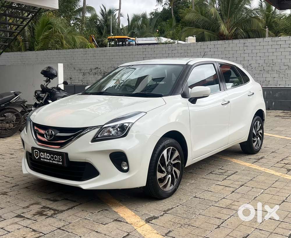 Toyota Glanza G, 2020, Petrol