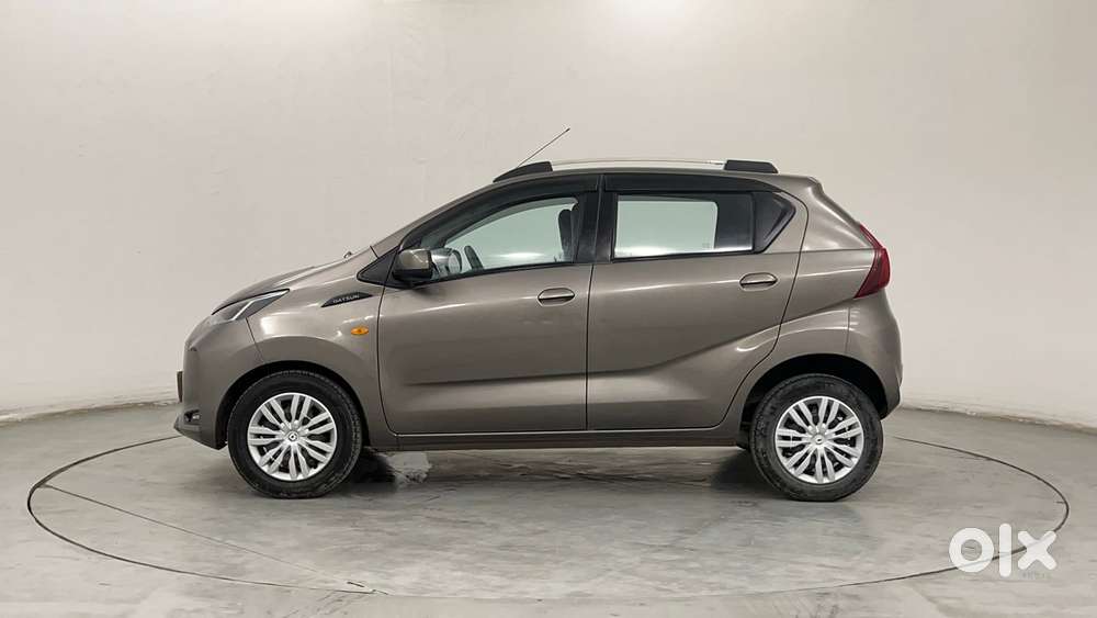 Datsun Redigo 1.0 T (o) Amt, 2021, Petrol