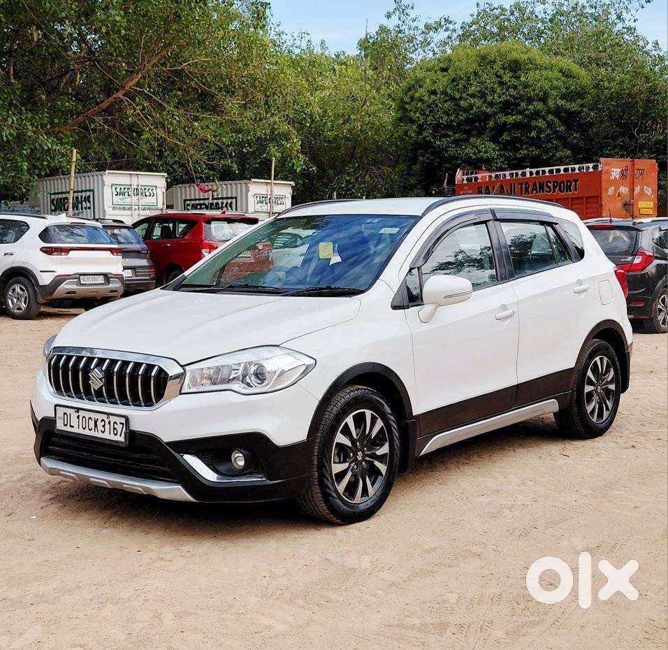 Maruti Suzuki S-cross 1.3 Zeta, 2018, Diesel