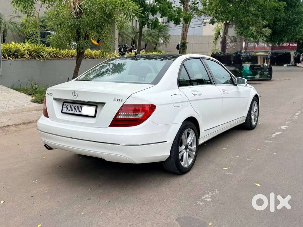 Mercedes-benz C-class Progressive C 220d, 2013, Diesel