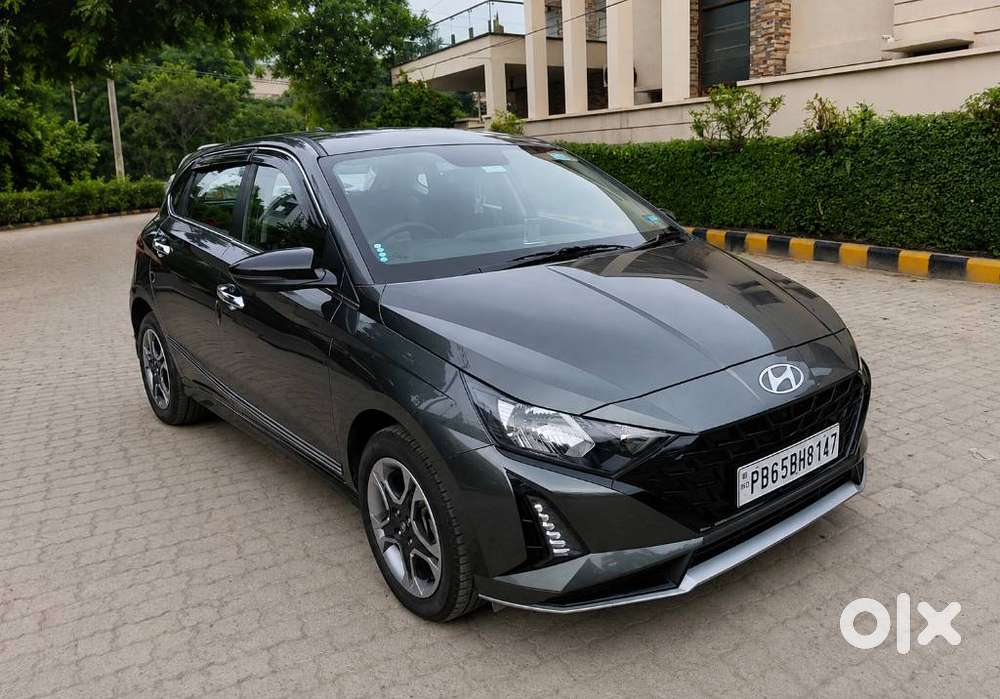 Hyundai I20 1.2 Sportz (o), 2024, Petrol