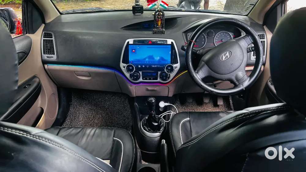 Hyundai I20 Sportz 2013