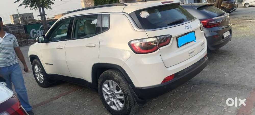 Jeep Compass 1.4 Limited, 2018, Diesel