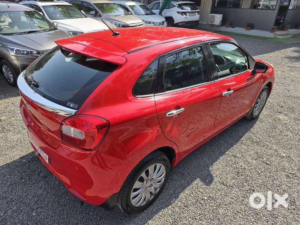 Maruti Suzuki Baleno