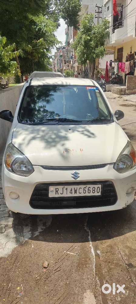 Maruti Suzuki Alto 2nd 2017
