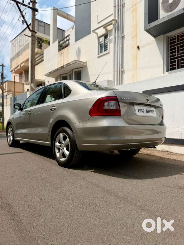 Skoda Rapid 1.5 Tdi Active, 2014, Diesel