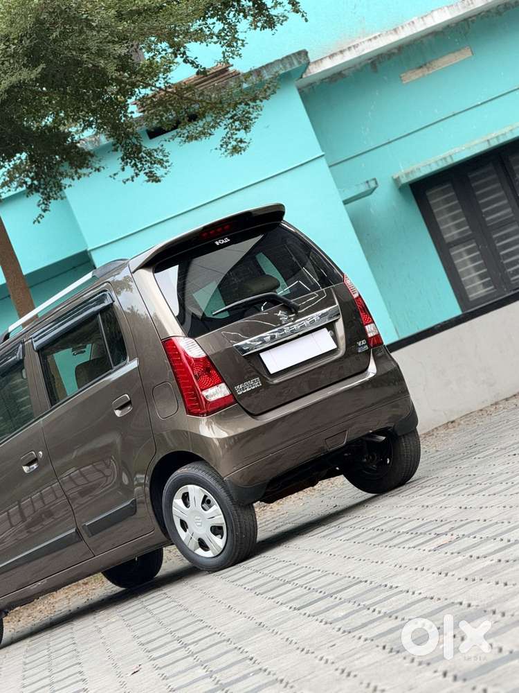 Maruti Suzuki Wagon R Amt Vxi, 2018, Petrol