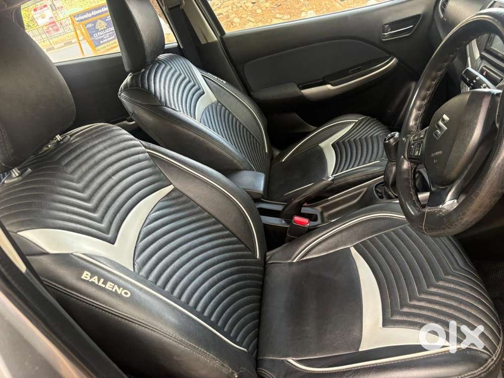 Maruti Suzuki Baleno Delta, 2021, Petrol