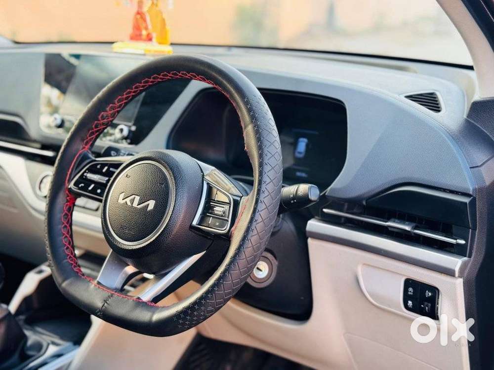 Kia Carens G1.5 6mt Gravity, 2024, Petrol