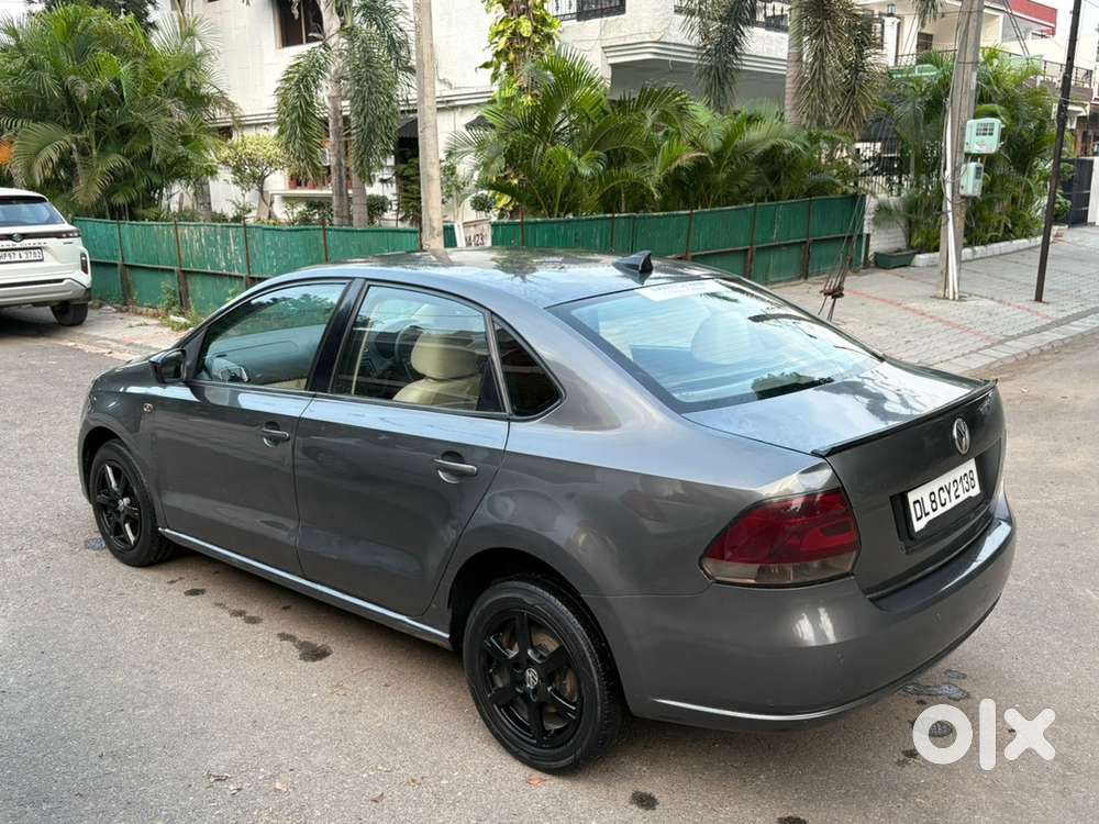 Volkswagen Vento Diesel Manual 2014