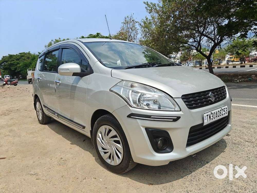 Maruti Suzuki Ertiga 2012-2015 Vdi, 2012, Diesel