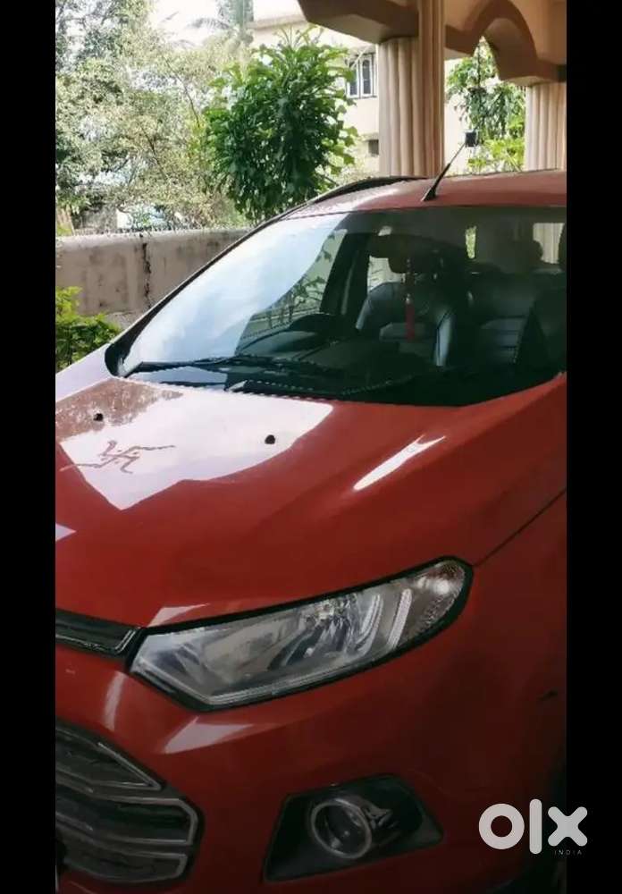 Ford Ecosport Well Maintined/ Price Negotiable