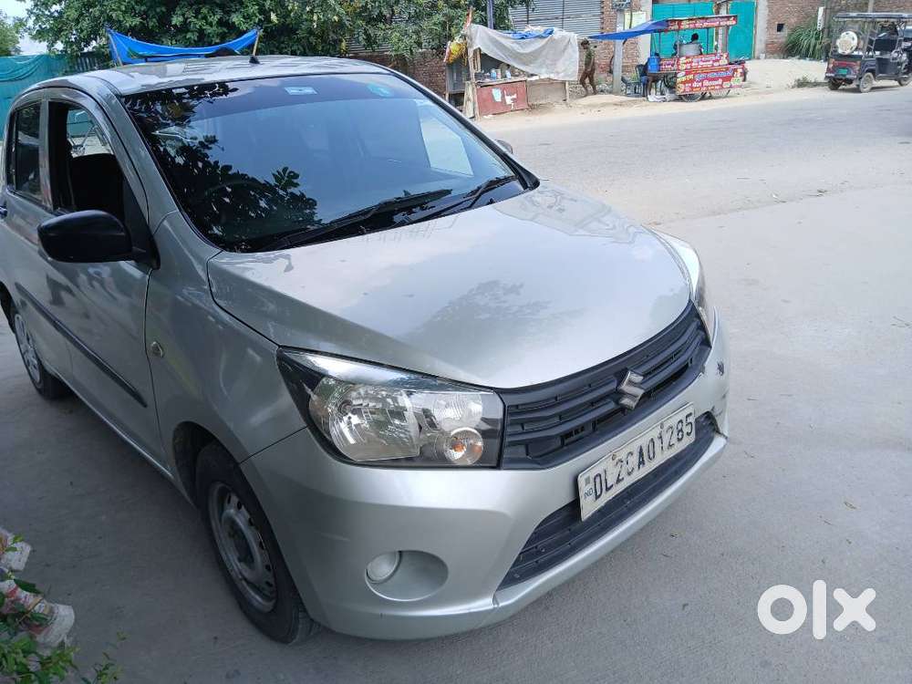 Maruti Celerio Lxi 2015
