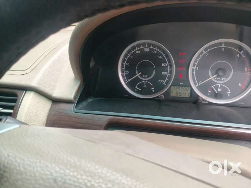 Tata Safari Storme 2014 Diesel Manual