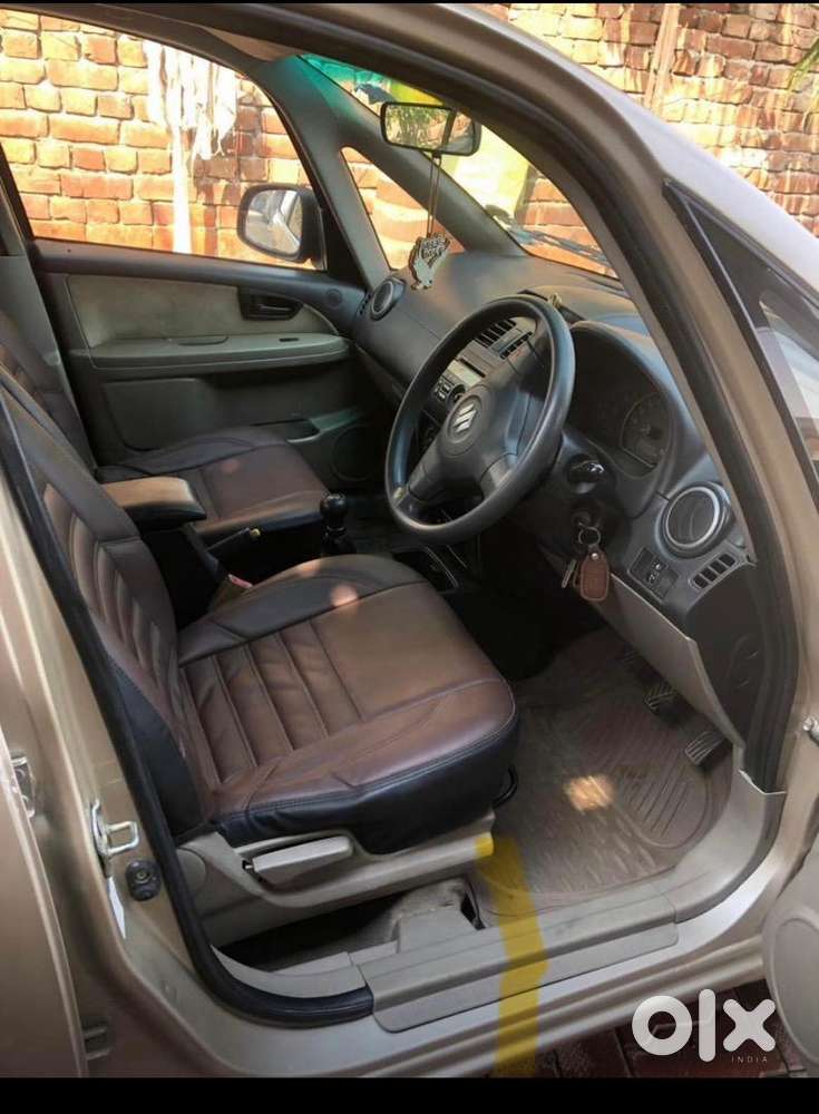 Maruti Suzuki Sx4 2008 Petrol 90000 Km Driven