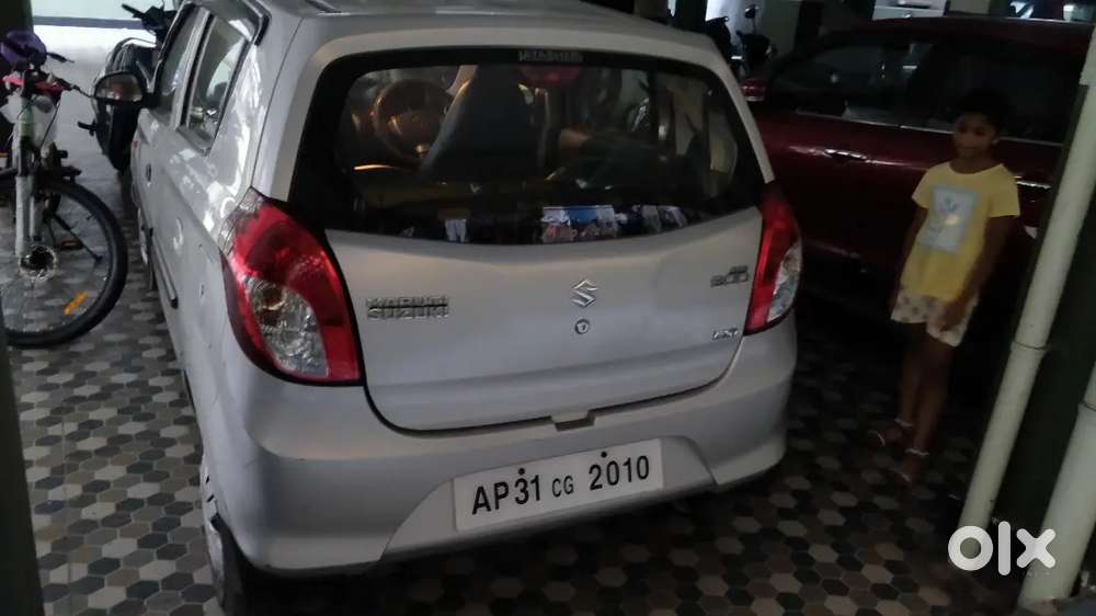 Maruti Suzuki Alto 800 2013
