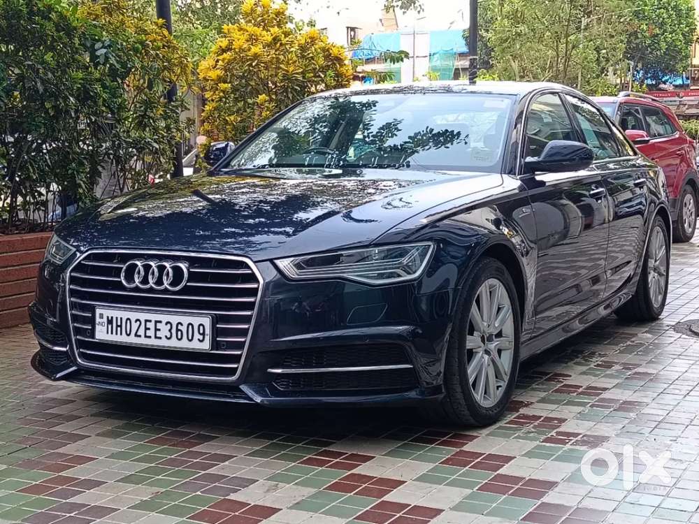 Audi A6 35 Tdi S Line Matrix, 2016, Diesel