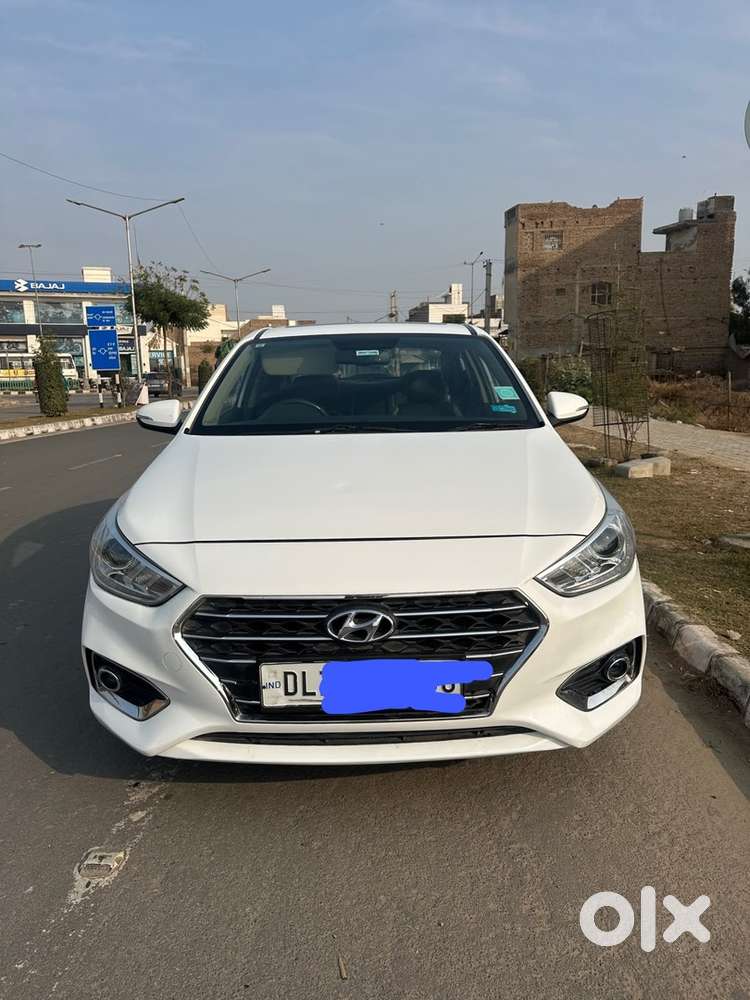 Hyundai Fluidic Verna 2018