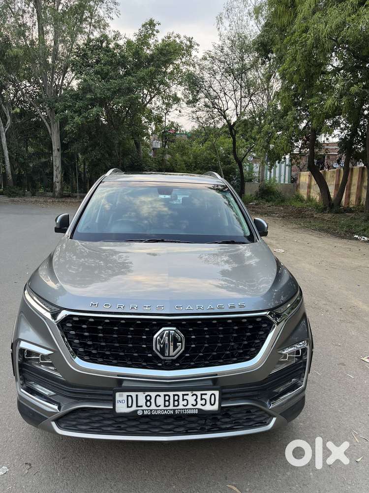 Mg Hector Sharp Pro 1.5 Turbo Cvt, 2021, Petrol