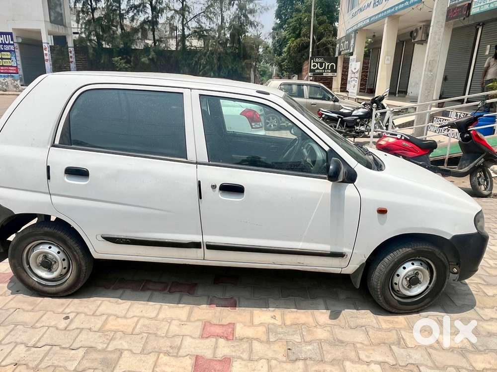 Maruti Alto 800 Lxi 2010