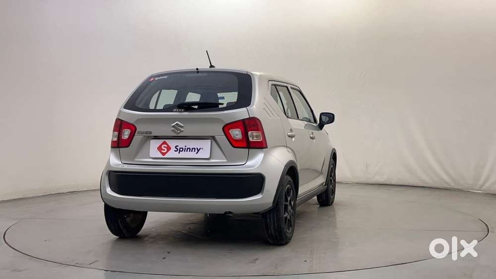 Maruti Suzuki Ignis 1.2 Alpha Mt, 2018, Petrol