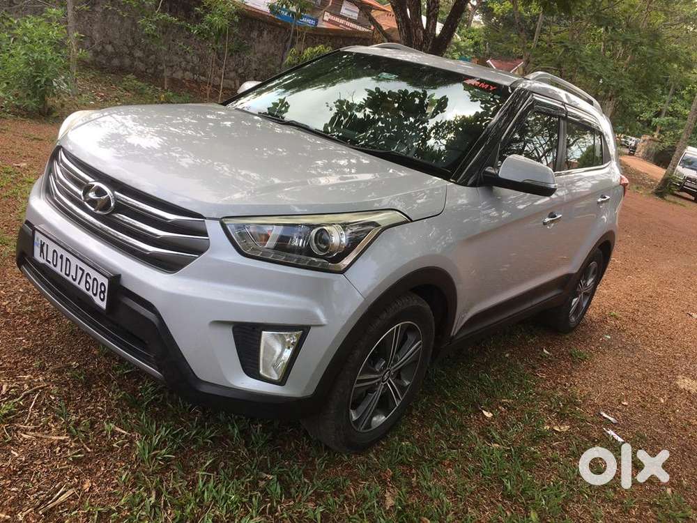 Hyundai Creta 2016 Diesel Well Maintained