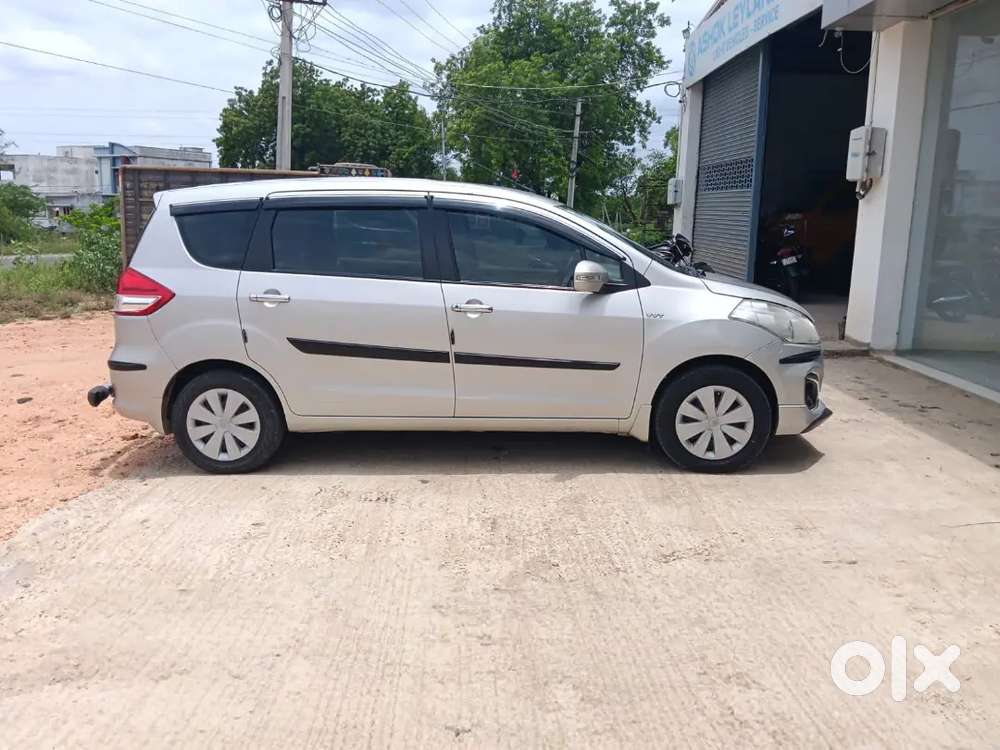 Maruti Suzuki Ertiga 2018