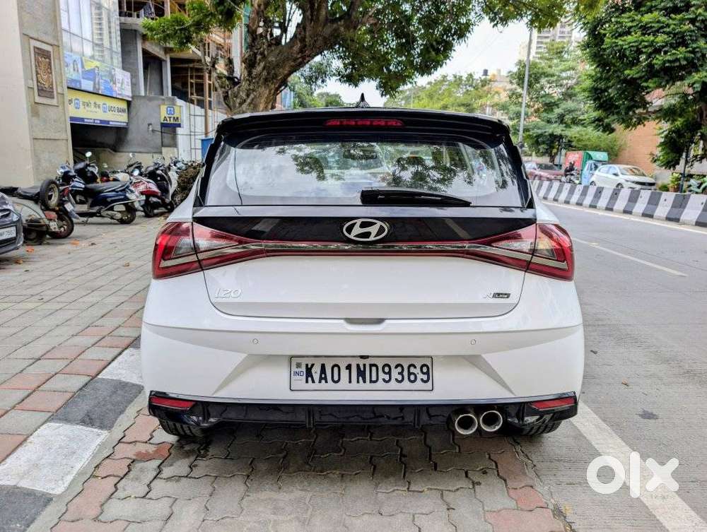 Hyundai I20 N Line N8 1.0 Turbo Mt Dual Tone, 2024, Petrol