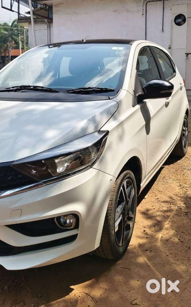 Tata Tiago 1.2 Revotron Xza Plus Amt, 2021, Petrol