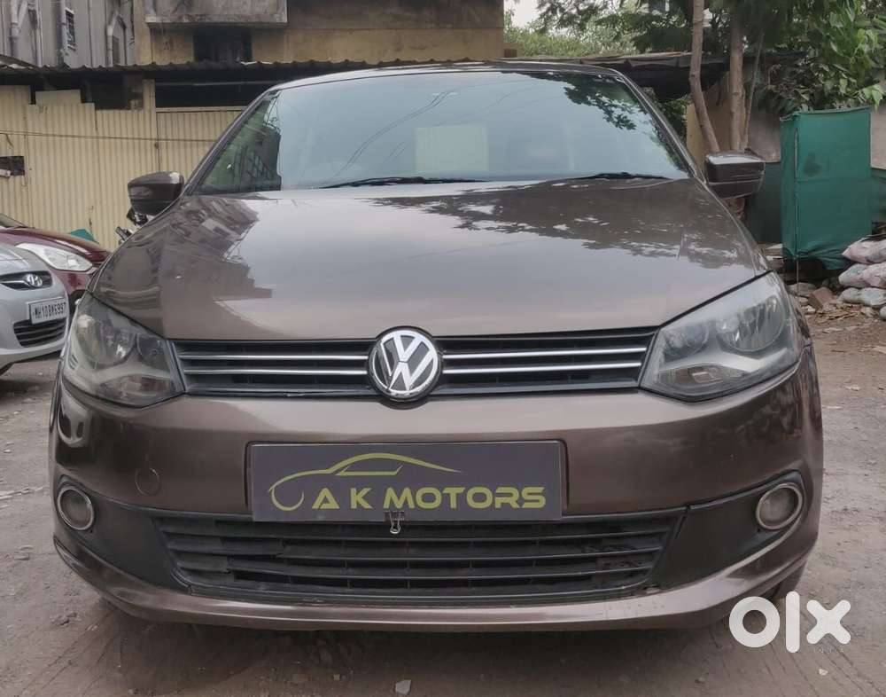 Volkswagen Vento 2013-2015 1.5 Tdi Highline At, 2014, Diesel