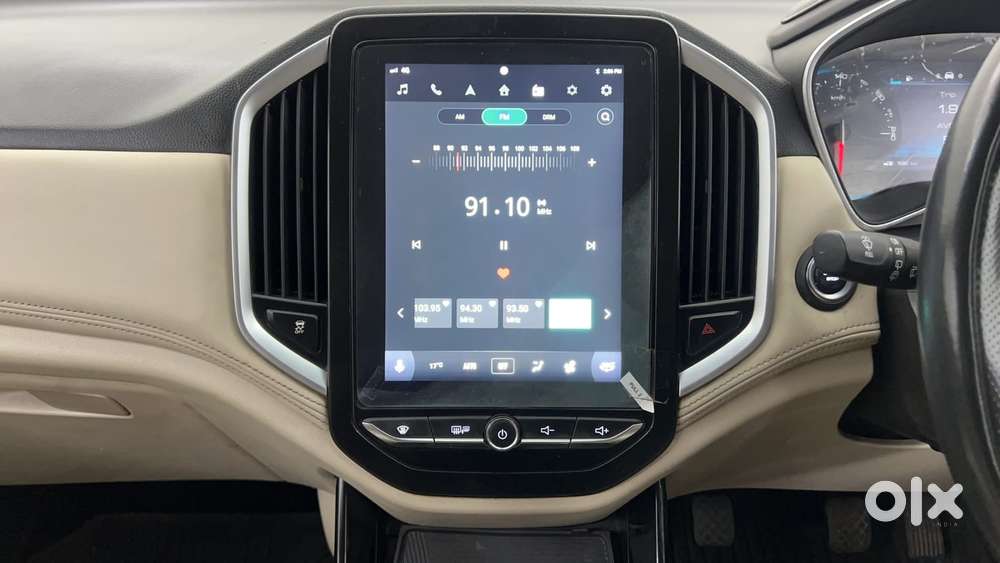 Mg Hector 1.5 Hybrid Sharp, 2021, Cng & Hybrids