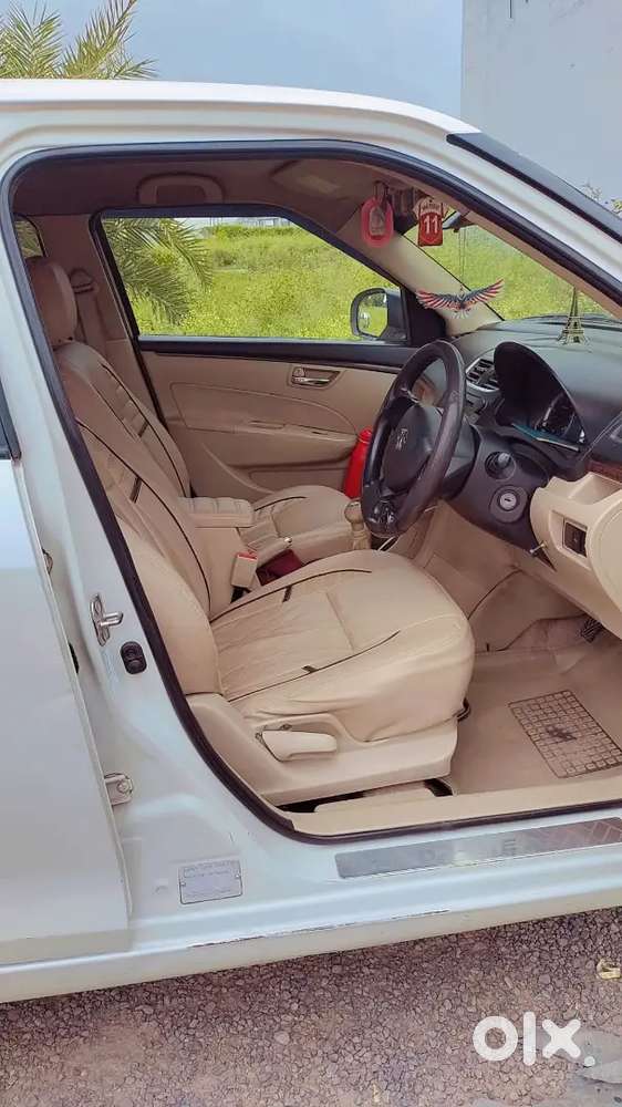 Maruti Suzuki Dzire Vdi 2017