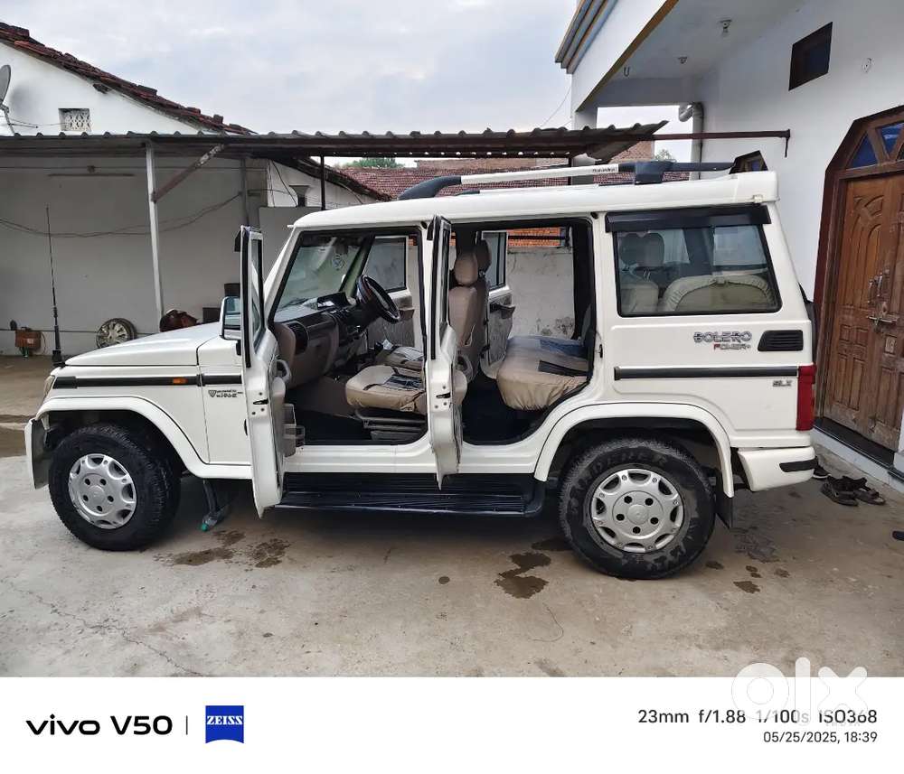Mahindra Bolero 2019