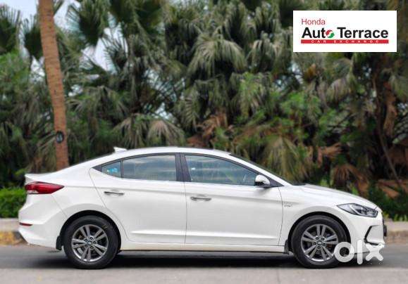 Hyundai Elantra Vtvt Sx At, 2016, Petrol