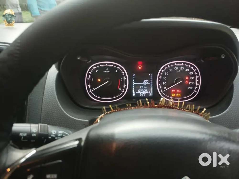 Maruti Suzuki Brezza 2017 Diesel Good Condition