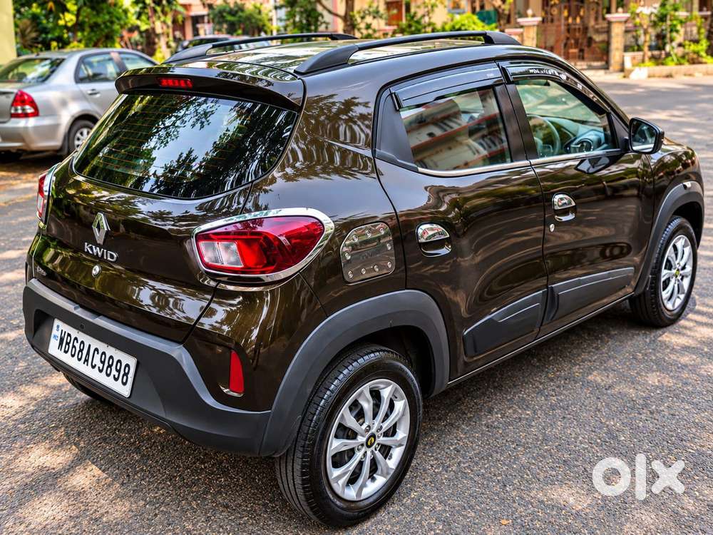 Renault Kwid Rxt Manual Climber, 2020, Petrol