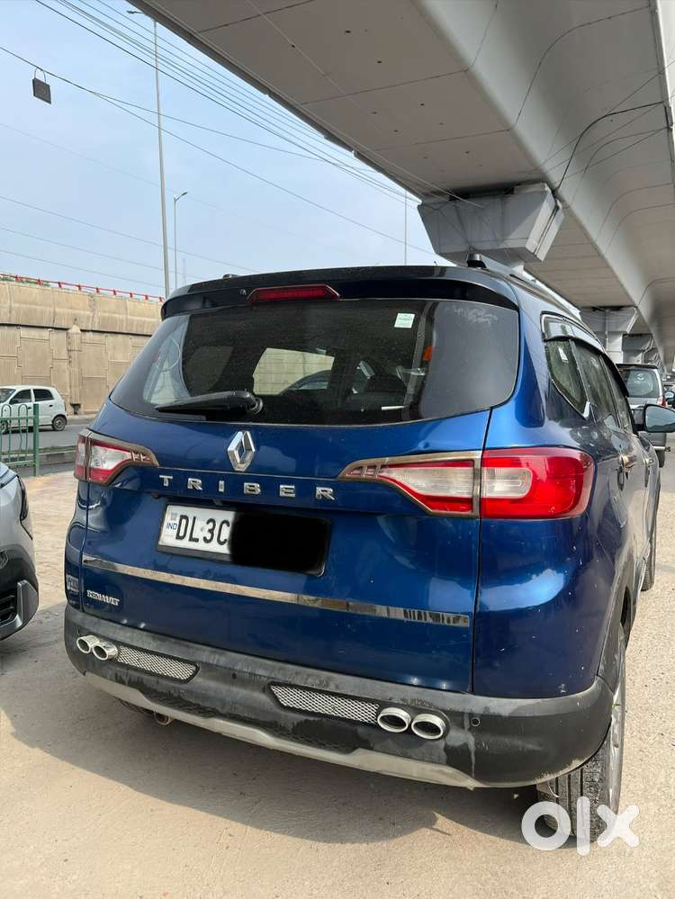 Renault Triber 2022 Petrol 64200 Km Driven