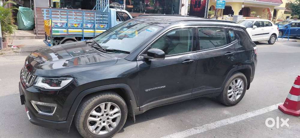 Jeep Compass 2.0 Limited, 2017, Diesel