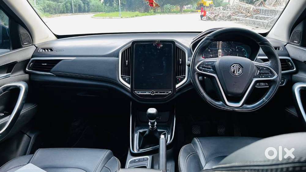 Mg Hector Sharp Diesel Mt, 2020, Diesel
