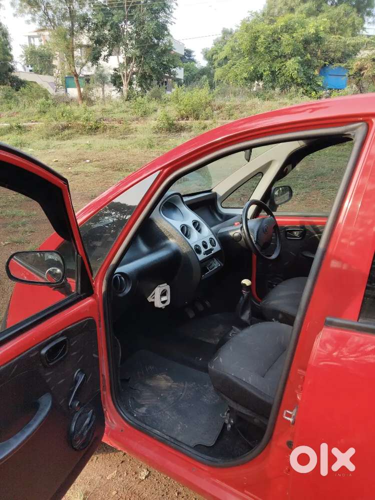 Tata Nano 2012 Petrol Well Maintained