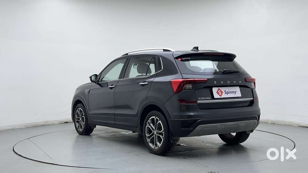 Skoda Kushaq Style 1.0l Tsi At, 2021, Petrol