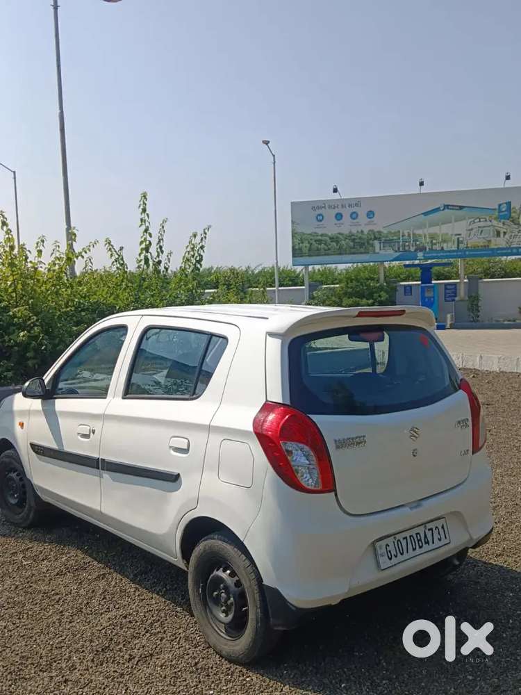 Maruti Suzuki Alto 800 2018