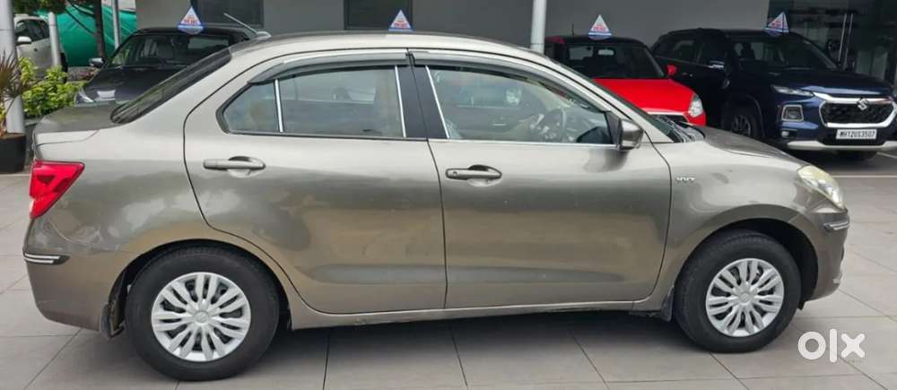 Maruti Suzuki Dzire 1.2 Vxi Cng, 2018, Cng & Hybrids
