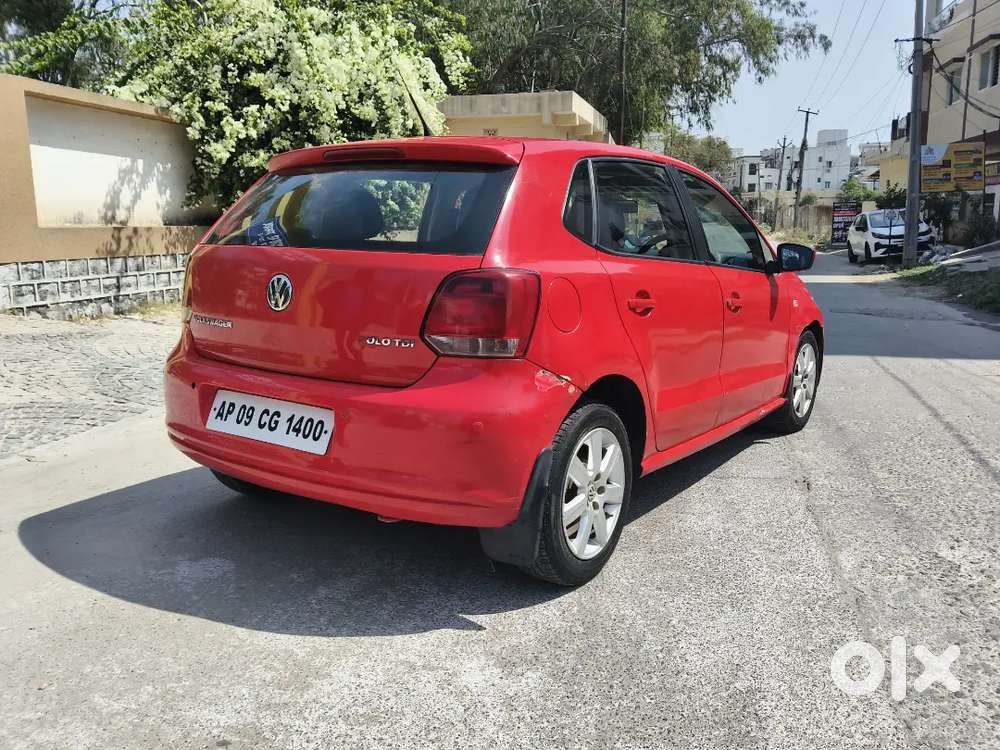 Volkswagen Polo 2011 Diesel Well Maintaine