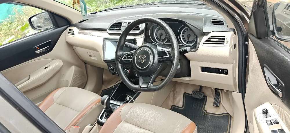 Maruti Suzuki Dzire 2022