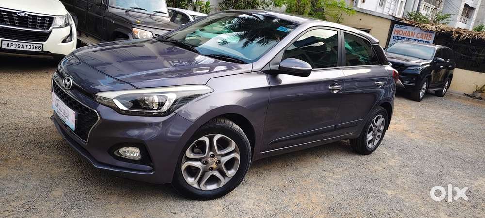 Hyundai I20 Asta (o) 1.2 Ivt, 2020, Petrol
